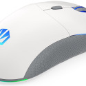 ENDORFY GEM Plus Onyx White mouse Right-hand USB Type-C Optical 19000 DPI