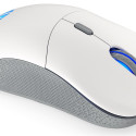 ENDORFY GEM Plus Onyx White mouse Right-hand USB Type-C Optical 19000 DPI