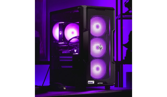 Actina 5901443337461 PC AMD Ryzen™ 7 7700 32 GB DDR5-SDRAM 1 TB SSD AMD Radeon RX 7900 XTX midi towe