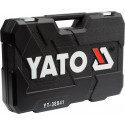 Yato tööriistakomplekt 1/4"/3/8"/1/2" (YT-38841)