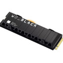 Western Digital Black SN850X M.2 1000 GB PCI Express 4.0 NVMe