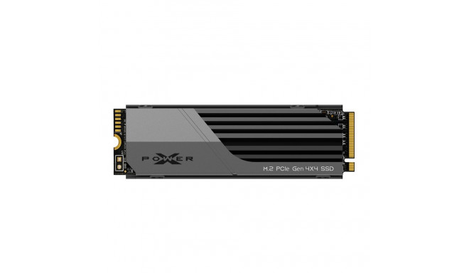 SILICON POWER PCIe Gen 4x4 XS70 sisemine pooljuhtketas SSD 2TB M.2 2280 NVMe 1.4 (SP02KGBP44XS7005) 