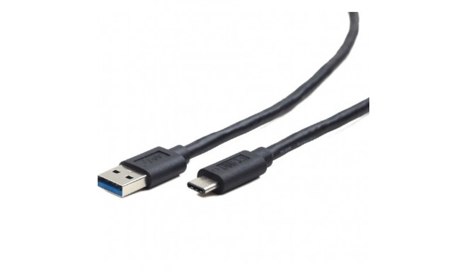 USB-C - USB-C Kaabel Cablexpert CCP-USB3-AMCM-10