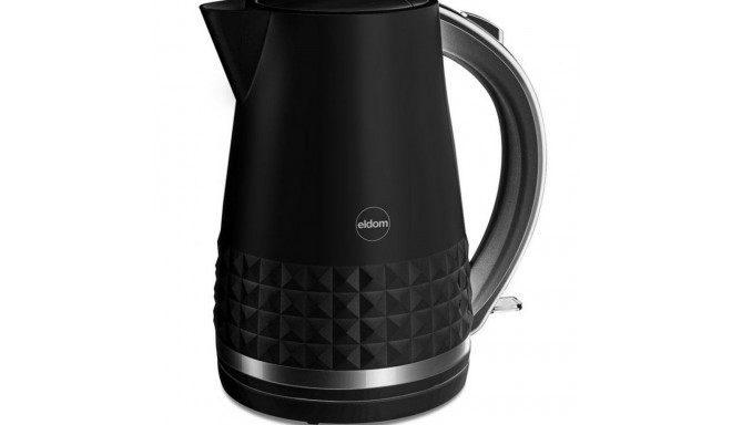 Kettle Eldom C270C   Black 2000 W 2150 W 1,5 L