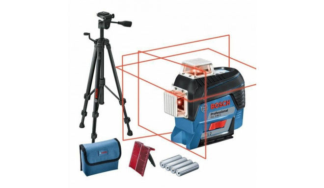 Laser level BOSCH GLL 3-80 C Professional + BT 150