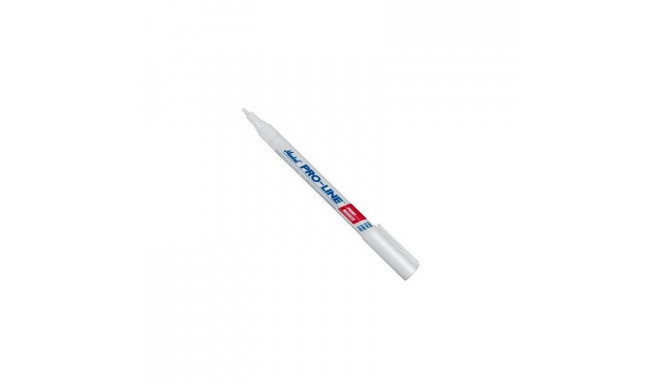 PAINT MARKER MARKAL PRO-LINE fine valge marker