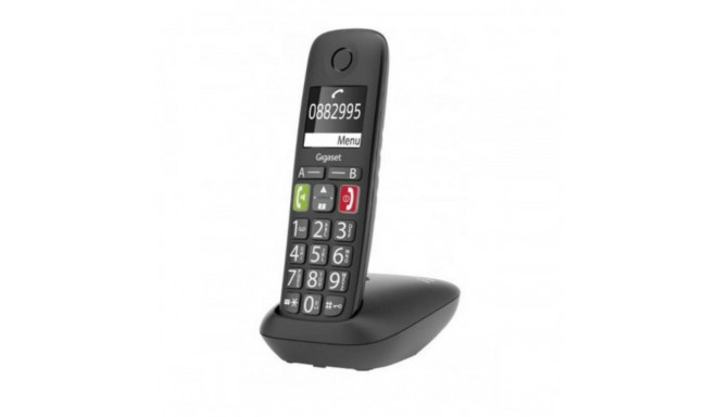 Wireless Phone Gigaset S30852-H2901-D201 Black White