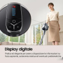 Samsung VS20B75ACR5 handheld vacuum Silver Bagless