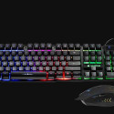 Tracer Stir REV.2 keyboard Mouse included USB QWERTY English Black