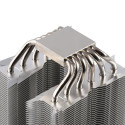 Thermalright Silver Arrow 130 Processor Air cooler 12 cm Aluminium, Nickel 1 pc(s)