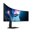 Samsung Odyssey G95C computer monitor 124.5 cm (49&quot;) 5120 x 1440 pixels DWQHD Black