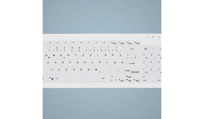 Active Key AK-C7012 keyboard USB German White