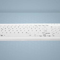 Active Key AK-C7012 keyboard USB German White