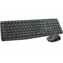 Logitech MK235 Wireless Keyboard and Mouse Combo