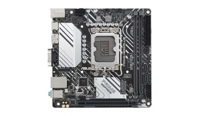 ASUS PRIME H610I-PLUS-CSM Intel H610 LGA 1700 mini ITX