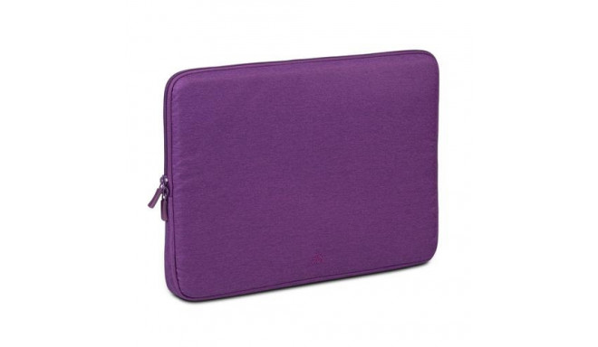 Rivacase Suzuka 7705 39.6 cm (15.6&quot;) Sleeve case Violet