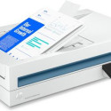 HP Scanjet Pro N4600 fnw1 Flatbed &amp; ADF scanner 1200 x 1200 DPI A5 White