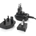 Safescan 125-0617 power adapter/inverter Indoor/outdoor Black