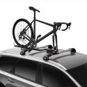 Thule 564001 car roof / rack carrier Bicycle carrier Black