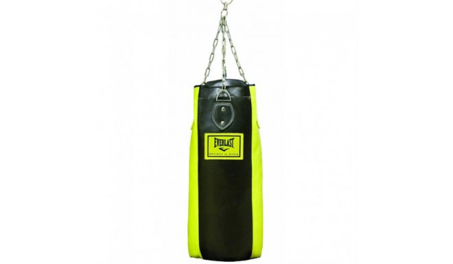 Everlast leather heavy bag on sale