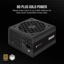 Corsair RM650 power supply unit 650 W 24-pin ATX ATX Black