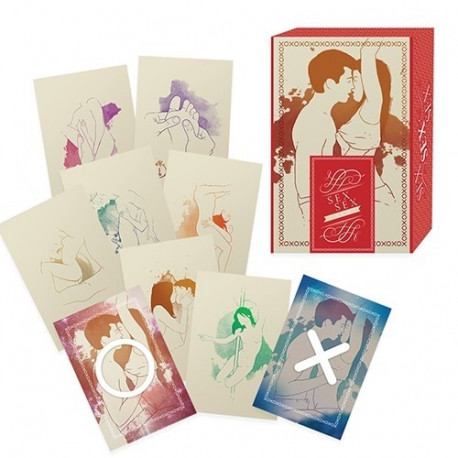 Seltskonnamäng paaridele Sex, sex, sex