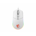 MSI Clutch GM11 White Gaming Mouse