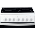Ceramic stove Indesit IS5V4PHWE