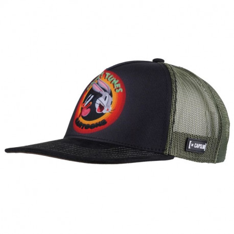Capslab Looney Tunes Trucker Cap CL-LOO8-1-CASF-RIN (One size)