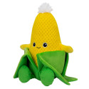 LIVING ON THE VEG S2 plush Cornies, 35 cm