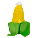 LIVING ON THE VEG S2 plush Cornies, 35 cm