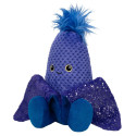 LIVING ON THE VEG S2 plush Cornies, 35 cm