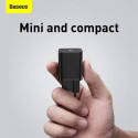 Baseus Travel Charger set Super Si 1C PD Fast charger 20W EU Black (CCSUP-B01)