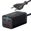 Baseus Travel Charger GaN3 Pro Quick wall charger C+C+U, PD3.0, QC4.0 +, AFC, FCP, SCP, PPS, MTK, (w