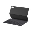 Baseus iPad 10.9 (2022) case Brilliance with BT 5.3 keyboard (QWERTY) and Type-C cable, Black (P4011