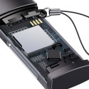 Baseus Card Reader Lite Series SD / TF to USB-A, Gray (WKQX060013)