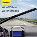 Baseus Car Tool Rain Wing windscreen-wiper repairer, Aluminium alloy Silver (CRXFQ-0S)