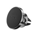 Baseus Car Mount Small ears series Magnetic suction bracket (Air outlet type) Black (SUER-A01)
