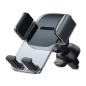 Baseus Car Mount Easy Control Clamp Holder (Air Outlet Version) Black (SUYK000101)