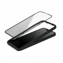 Fusion EDGE 5D telefoni karastatud klaas koos paigaldusraamiga iPhone 13 Pro Max jaoks