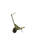 Buteo Photo Gear Transport Trolley Forest Green with Sunroof