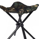 Stealth Gear Collapsible Stool with 4 Legs