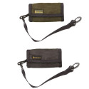 Stealth Gear Compact Flash Card Wallet Forest Green