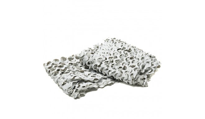 Buteo Photo Gear Camouflage Net 3 White/Grey 2,4x3 m