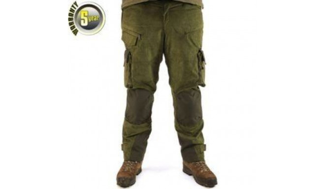 Stealth Gear Pants 2N Forest Green size XXXL32