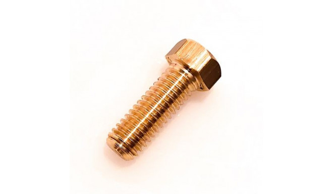 Buteo Photo Gear Brass Bolt 3/8" 33 mm