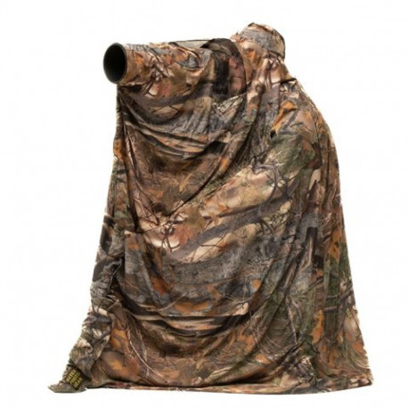 Buteo Photo Gear fotovarje Baghide Lightweight, pruun
