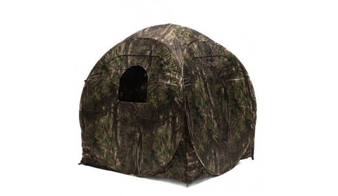 Stealth Gear Square Hide Green