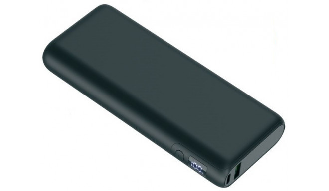 Platinet akupank 20000mAh PMPB2065B, must