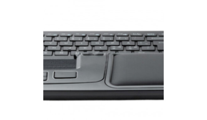 Ergonomic keyboard TRAPPER MT111 black